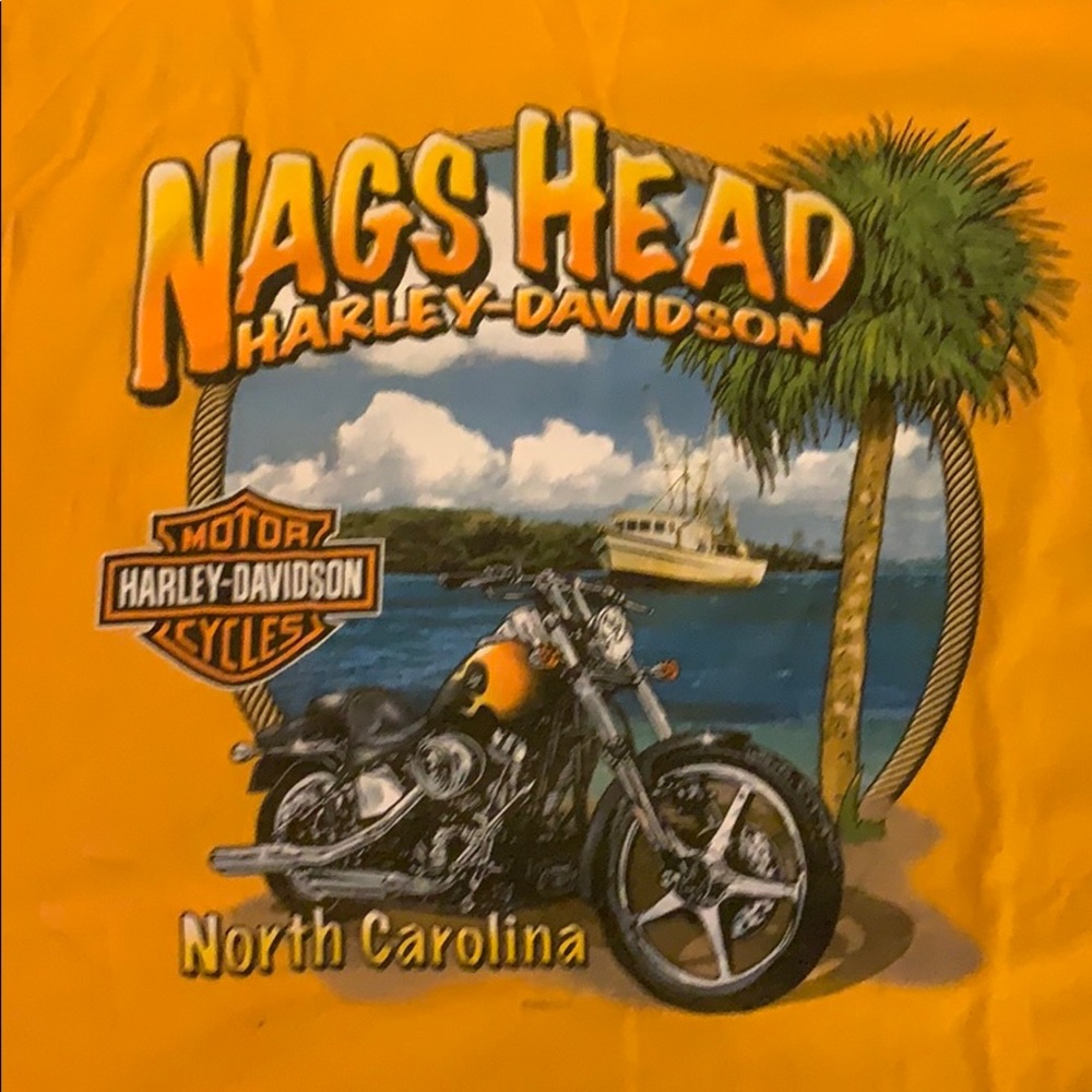 VINTAGE Harley Davidson T-Shirt